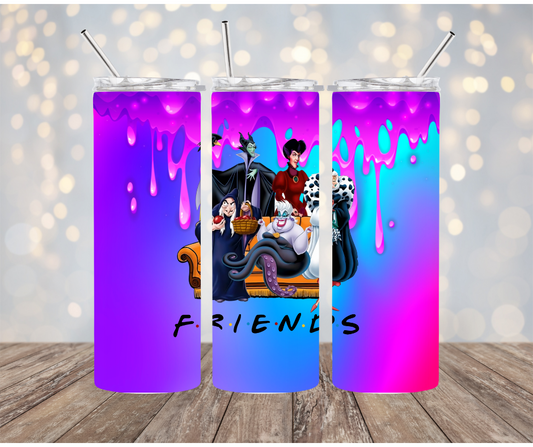 Villain Friends