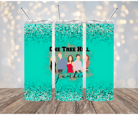 One Tree Hill Tumbler