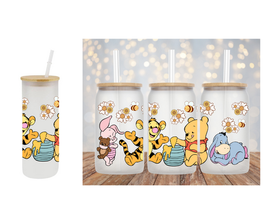 Winnie the Pooh Libbey