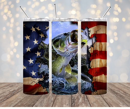 Land of the Lakes Tumbler