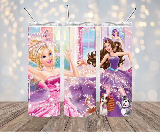 Barbie Tumbler