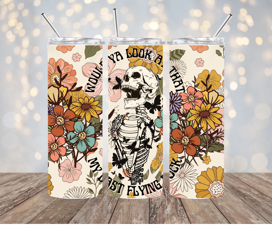 Would ya look at that Tumbler