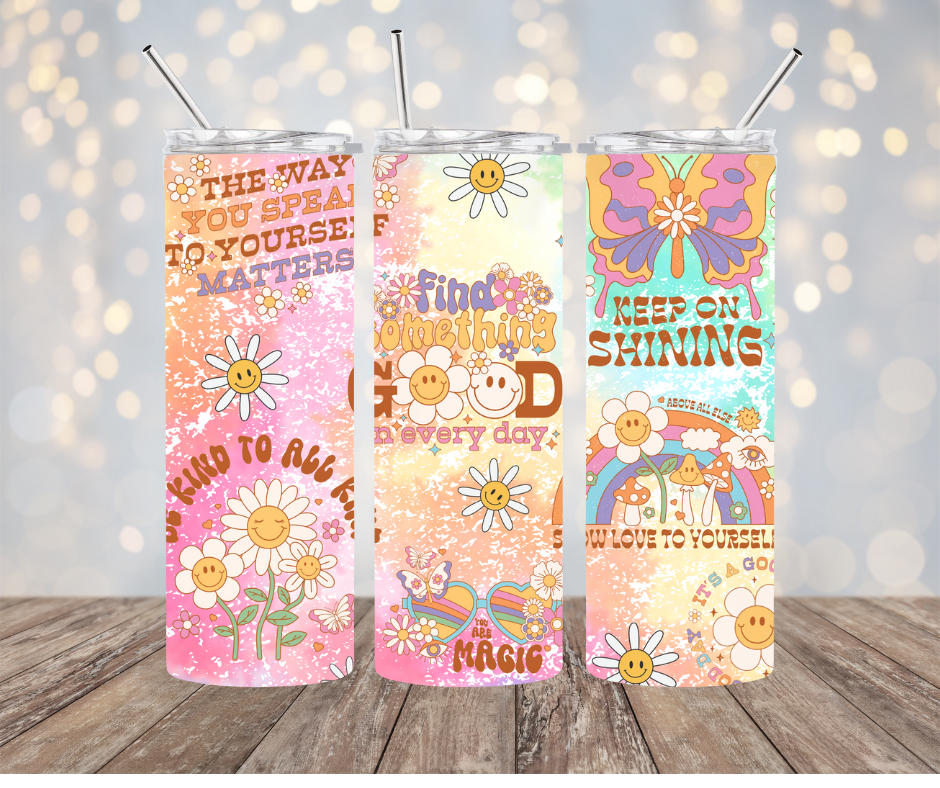 Find Something Good Tumbler