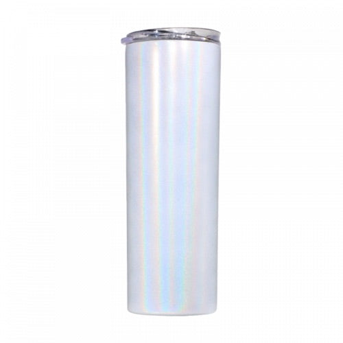 Customizable Shimmer 20oz Tumbler