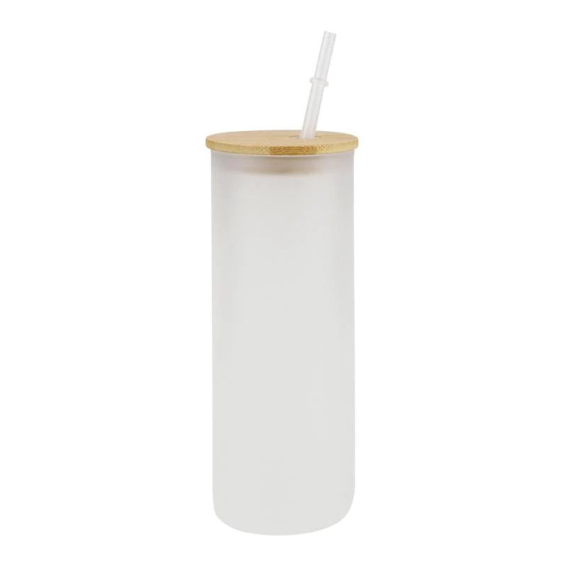 Customizable 25oz Frosted Libbey