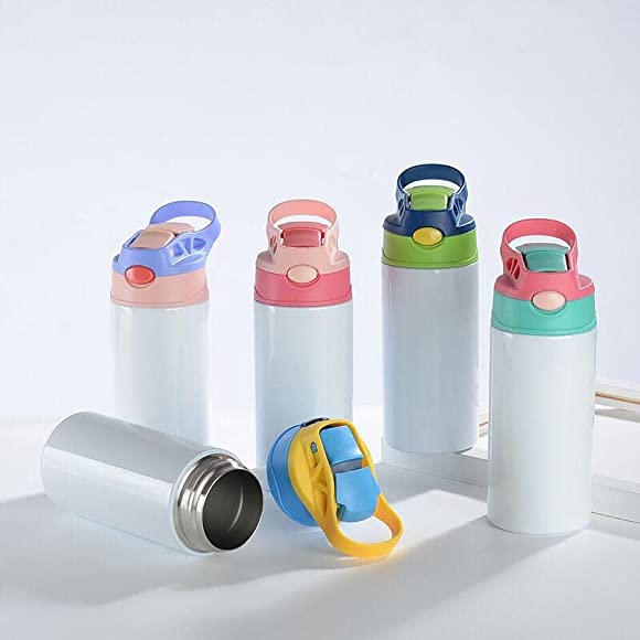 Customizable 12oz Kid Water Bottle