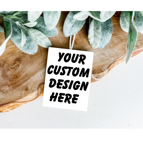 Custom Air Freshener